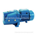 Self-priming Jet Pumps with Cast-iron Body and Superior Stainless Steel Shaft